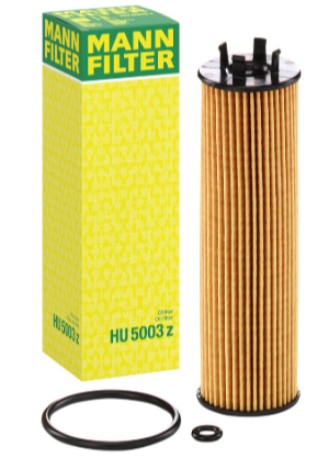 Filter olja MANN HU5003z VW, Audi, Škoda, Seat