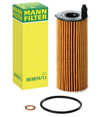 Filter olja MANN HU6014/1z BMW 1, BMW 3