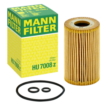 Filter olja MANN HU7008z Audi, VW, Škoda, Seat