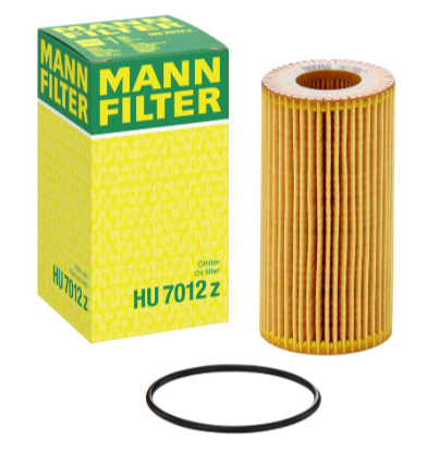 Filter olja MANN HU7012z Audi A4, A5, A5, Q7 in VW Amarok, Touareg 3