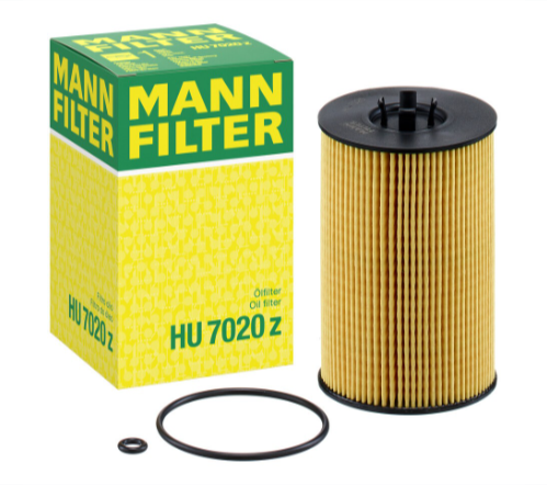 Filter olja MANN HU7020z Audi, VW, Škoda, Seat