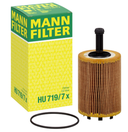 Filter olja MANN HU719/7x VW, Audi, Škoda, Seat