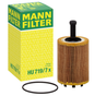 Filter olja MANN HU719/7x VW, Audi, Škoda, Seat