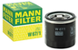 Filter olja MANN W67/1 Renault, Kia, Nissan