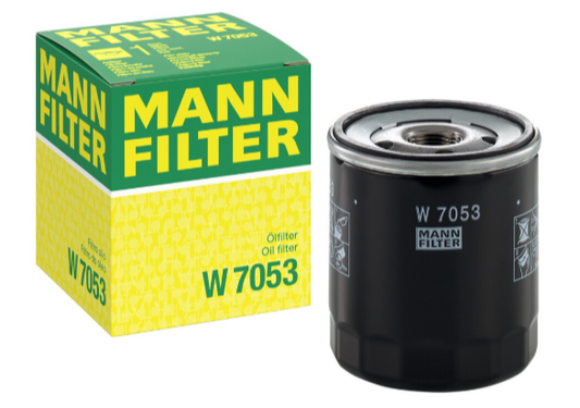 Filter olja MANN W7053 Fiat, Peugeot, Citroen