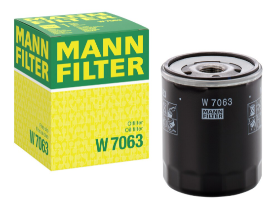 Filter olja MANN W7063 Fiat, Citroen, Peugeot