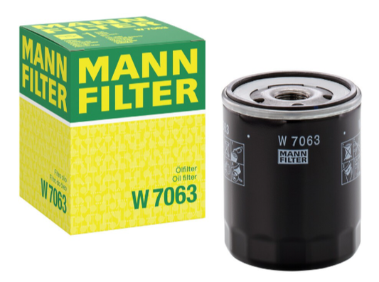 Filter olja MANN W7063 Fiat, Citroen, Peugeot