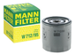 Filter olja MANN W712/95 VW, Audi, Seat, Škoda