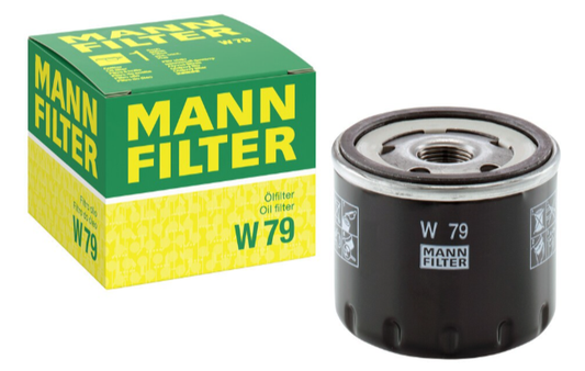 Filter olja MANN W79 Renault, Dacia, Opel