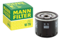 Filter olja MANN W79 Renault, Dacia, Opel