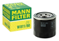 Filter olja MANN W811/80 Opel, Mazda, Hyundai, Kia