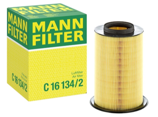 Filter zraka MANN C16134/2 Ford Focus, C-max, Mazda 3, Volvo S40