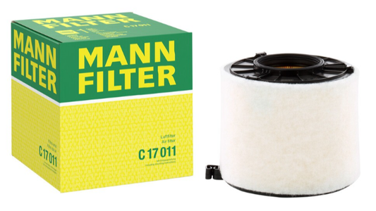 Filter zraka MANN C17011 Audi A4, A5, Q5