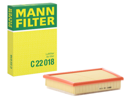 Filter zraka MANN C22018 BMW 1 (F40), BMW 2, X1, X2