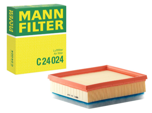 Filter zraka MANN C45004 Mercedes C-klasa, E-klasa, GLE, GLC