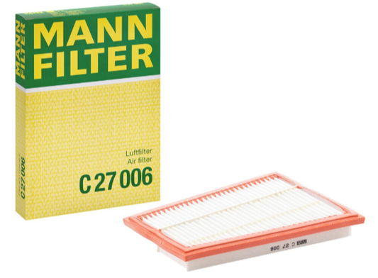 Filter zraka MANN C27006 Audi, VW, Škoda, Seat