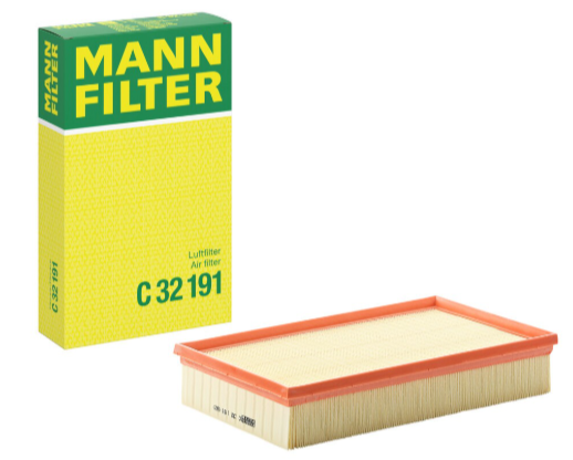 Filter zraka MANN C32191 VW TRANSPORTER T5