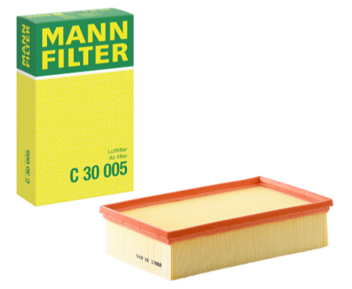 Filter zraka Mahle C30005 Audi, VW, Škoda, Seat,