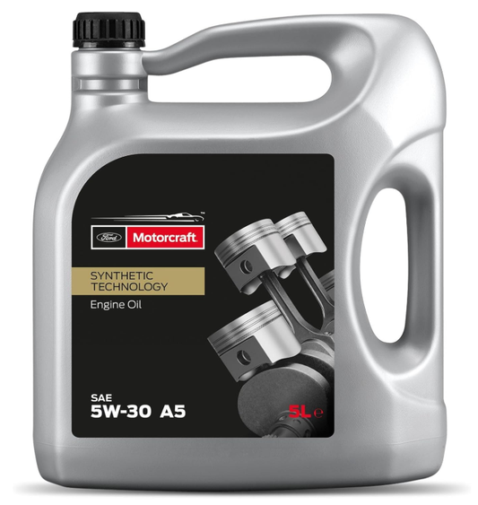 Ford Motorcraft A5 5W30 5L