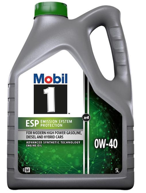 Mobil 1 ESP X4 (X3) 0W40 5L
