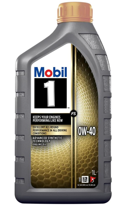 Mobil 1 FS 0W40 1L