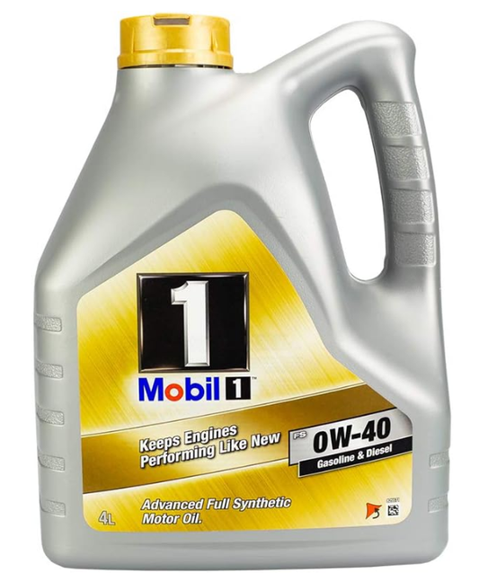 Mobil 1 FS 0W40 4L
