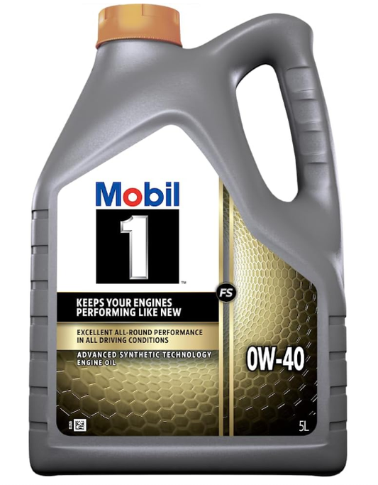 Mobil 1 FS 0W40 5L