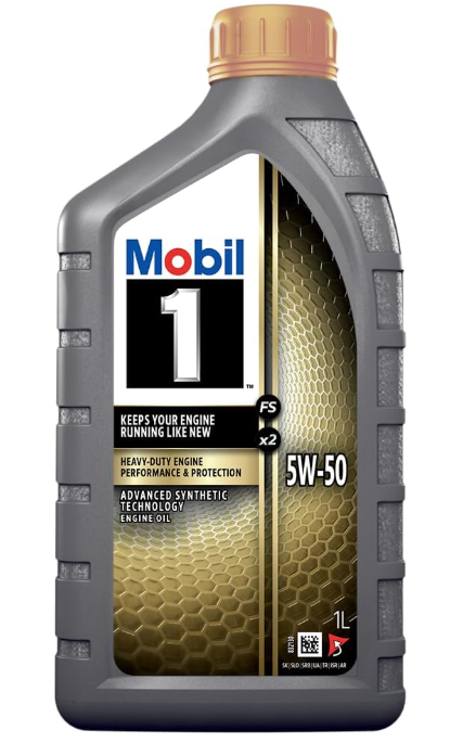 Mobil 1 FS X2 Rally Formula 5W50 1L