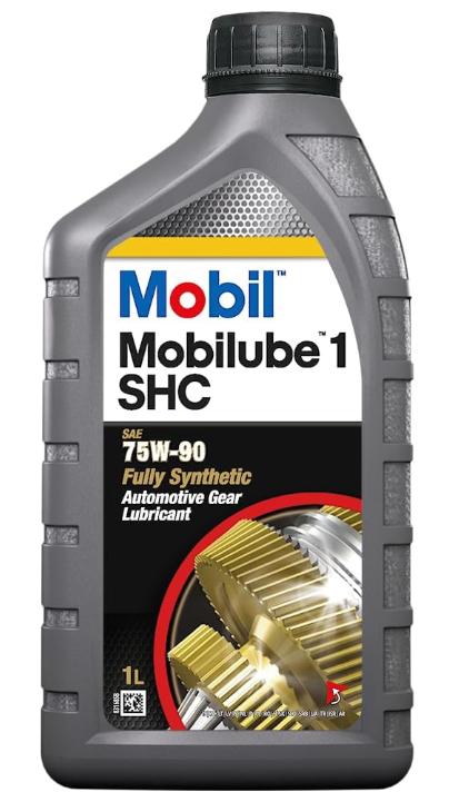 Mobil Mobilube 1 SHC 75W90 1L