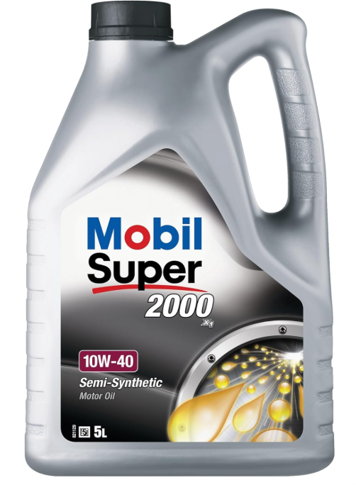 Mobil Super 2000 X1 10W40 5L