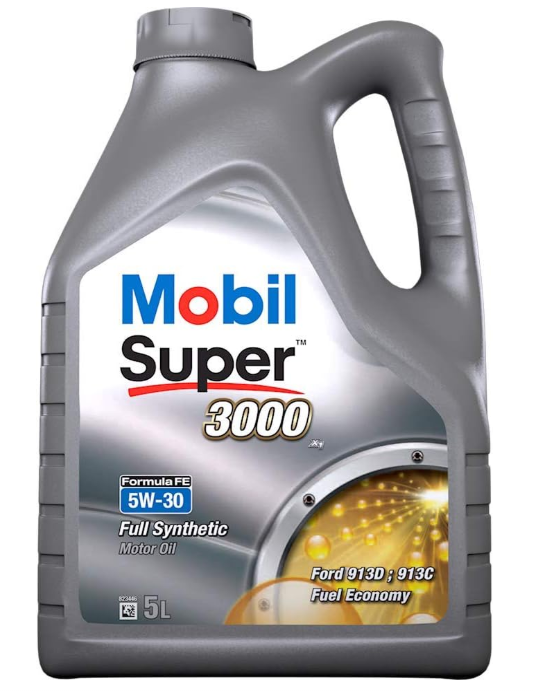 Mobil Super 3000 Formula FE 5W30 5L