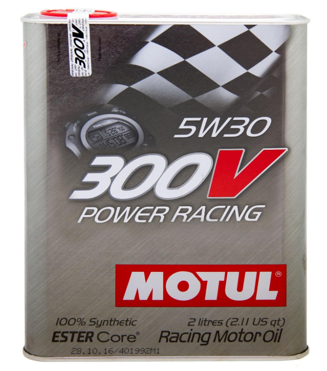 Motul 300V Power Racing 5W30 2L