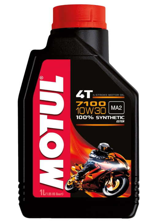 Motul 4T 7100 10W30 1L