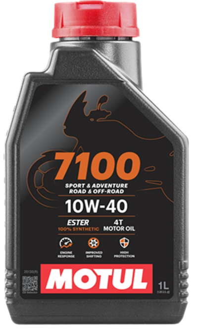 Motul 4T 7100 10W40 1L