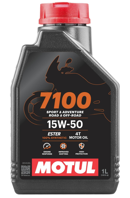 Motul 4T 7100 15W50 1L