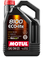 Motul 8100 Eco-Lite 0W20 5L