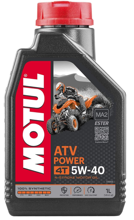 Motul ATV Power 4T 5W40 1L