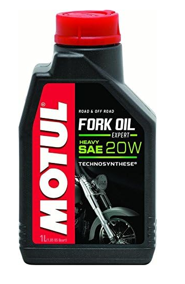 Motul Fork Oil Expert Heavy 20W 1L