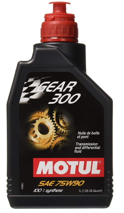 Motul Gear 300 75W90 1L
