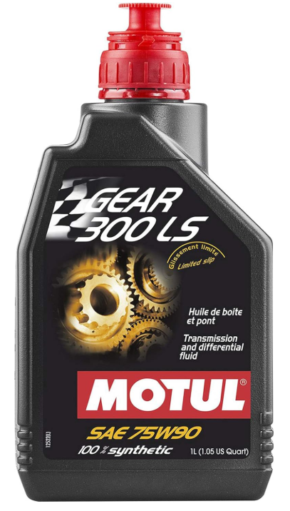 Motul Gear 300 LS 75W90 1L