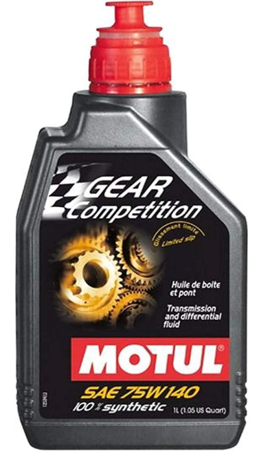 Motul Gear Competition 75W140 1L