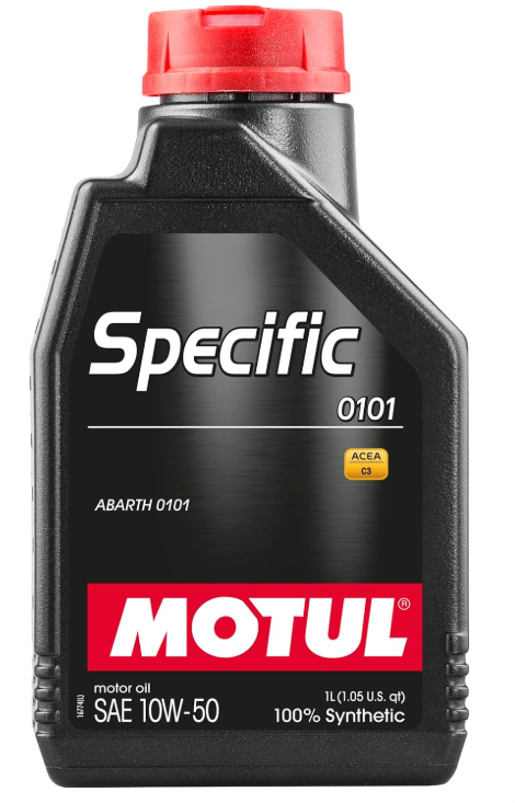 Motul Specific 0101 10W50 1L