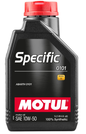 Motul Specific 0101 10W50 1L