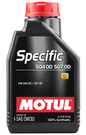  Motul Specific 504.00 507.00 0W30 1L
