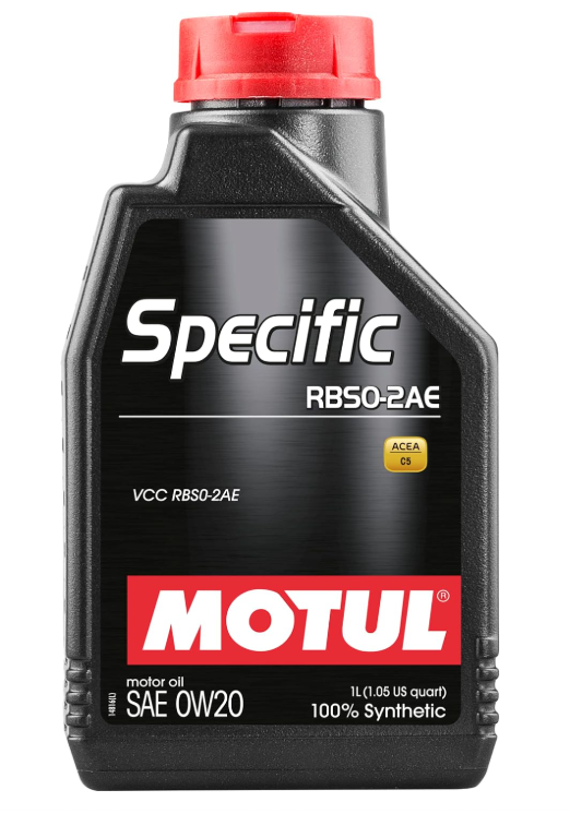 Motul Specific RBS0-2AE 0W20 1L