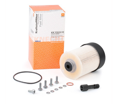 Filter goriva Mahle KX338/22D Renault Master, Renault Traffic, Mercedes Vito