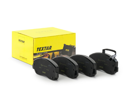 Zavorne ploščice TEXTAR 2514701 spredaj Renault Master 3, Nissan NV4000, Nissan Interstar, Opel Movano B