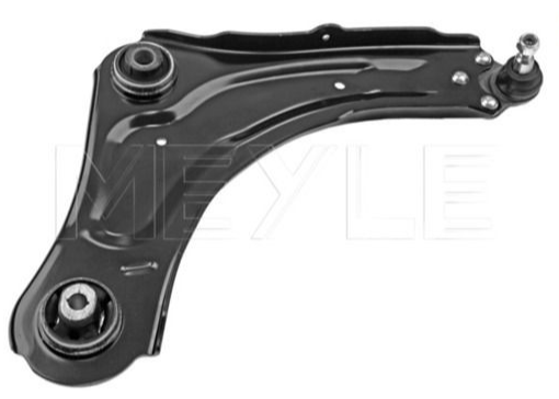 Roka, vilica Meyle spredaj desno 16-16 050 0048 Renault