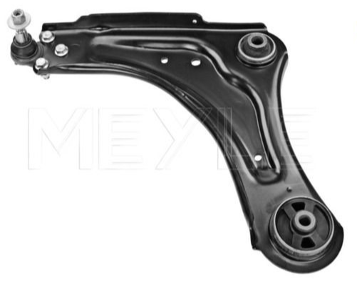 Roka, vilica Meyle spredaj spredaj levo 16-16 050 0043/HD Renault