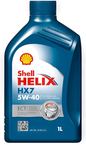SHELL motorno olje Helix HX7 5W40 1L